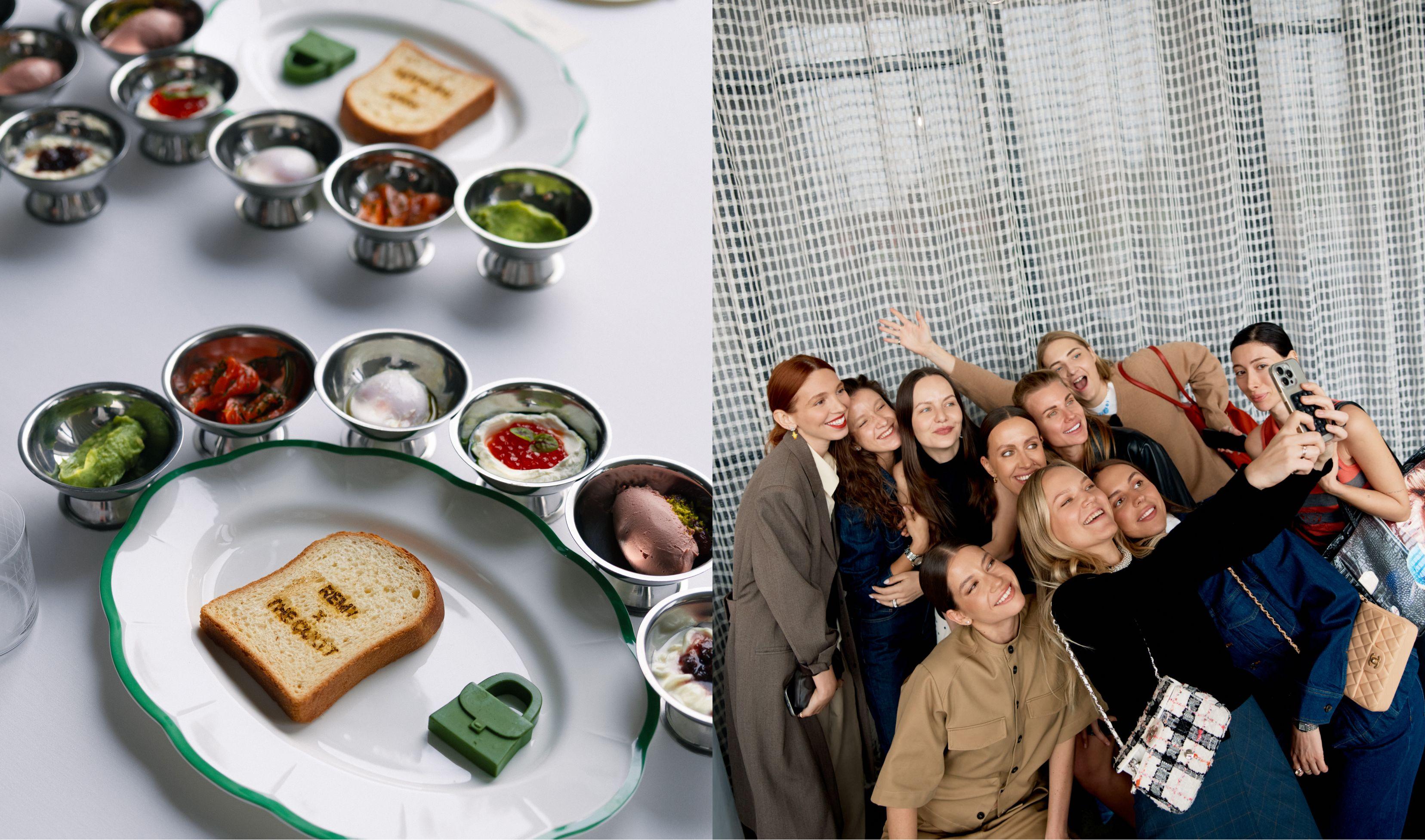 THE CULTT х Remy Kitchen Bakery. У чего «на крючке» вы?