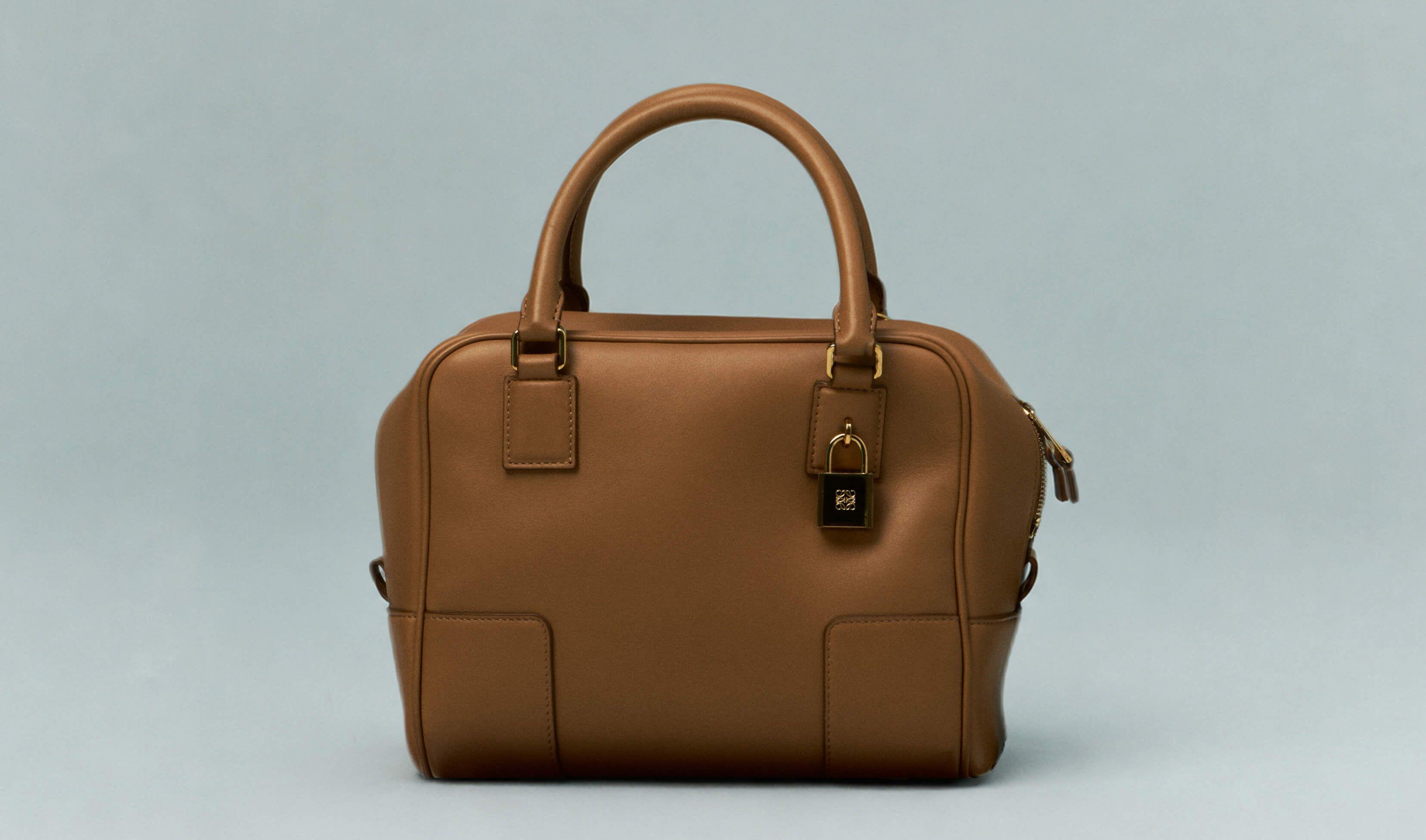 От испанских «амазонок» с любовью. История сумки Loewe Amazona