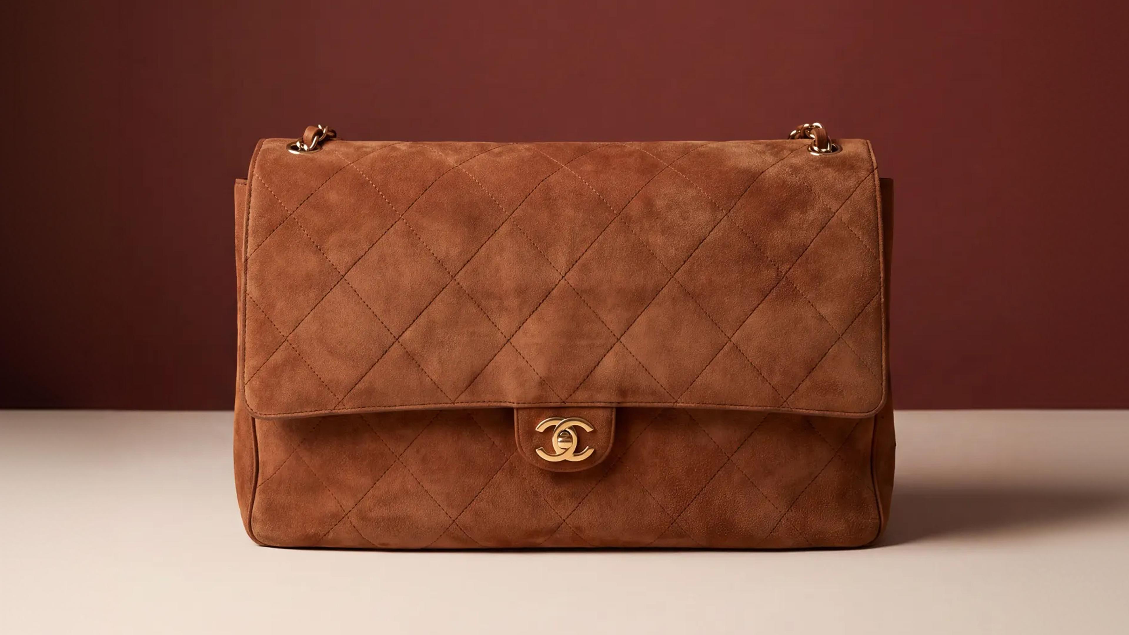Chanel Maxi Flap