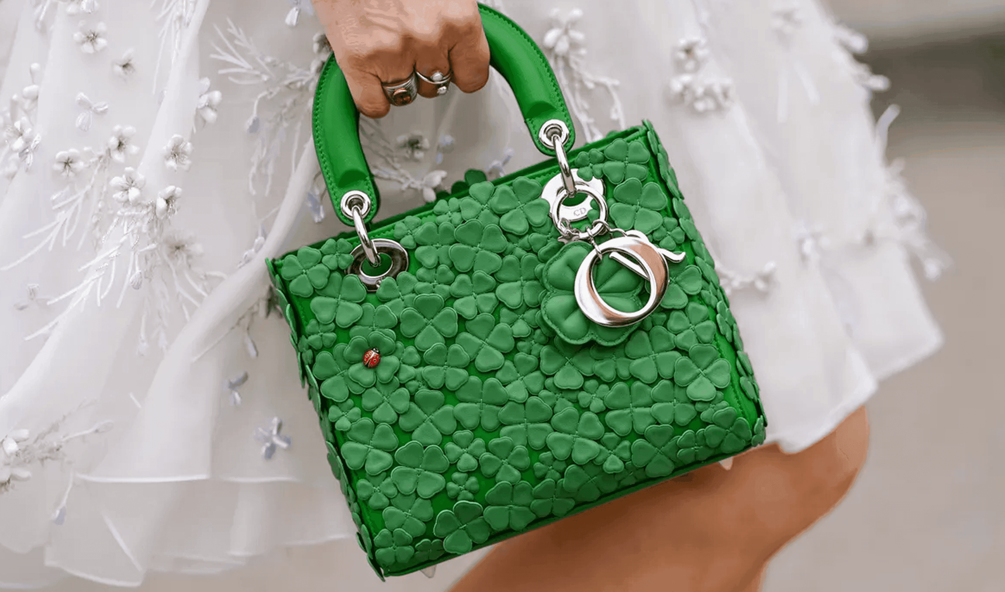 Jonathan Anderson Lady Dior SS26