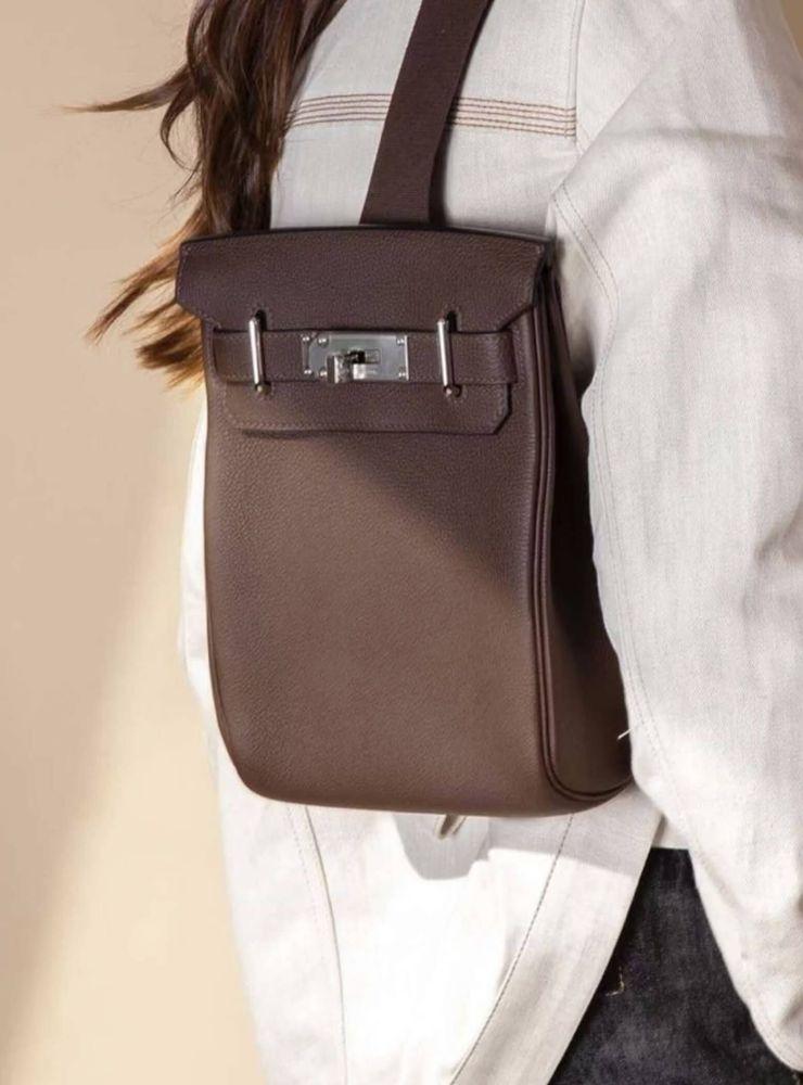 Hermès Hac A Dos