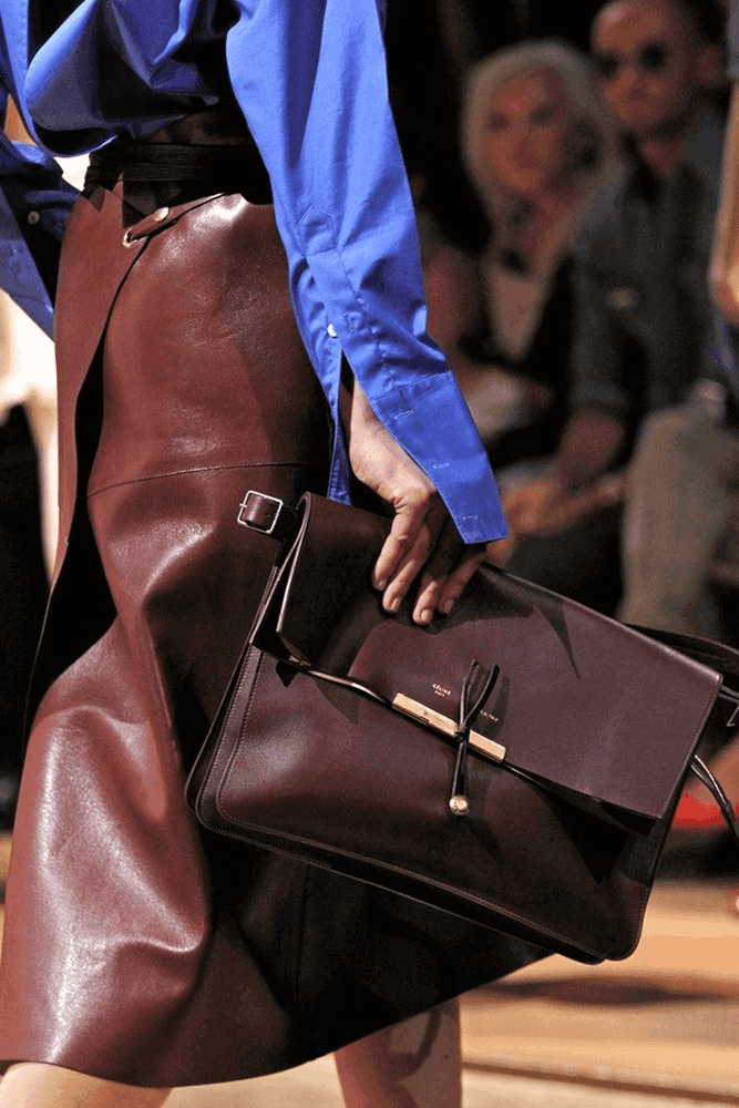 Celine Spring 2011