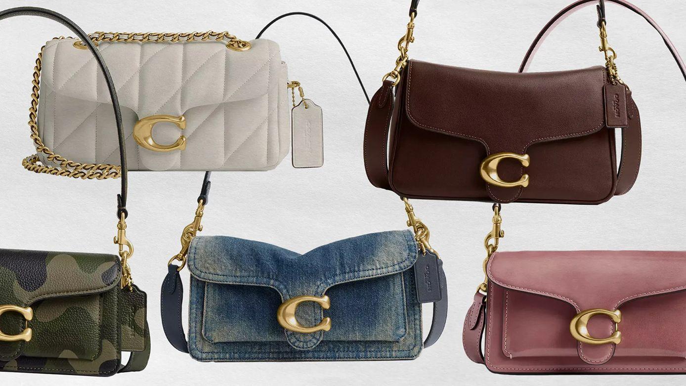 Coach / marieclaire.com