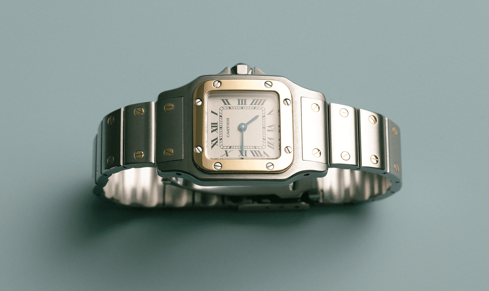 Часы как украшение