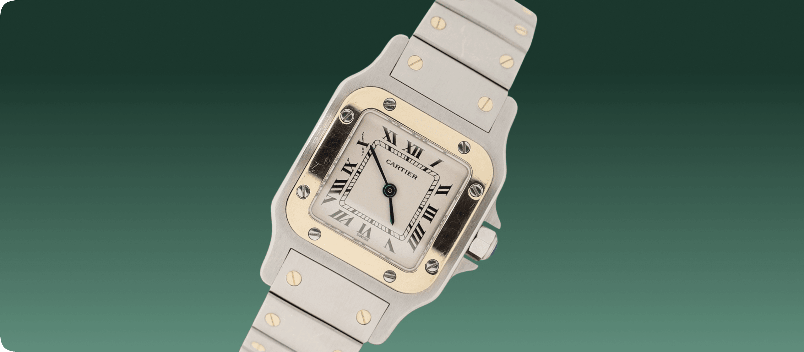 Часы как украшение