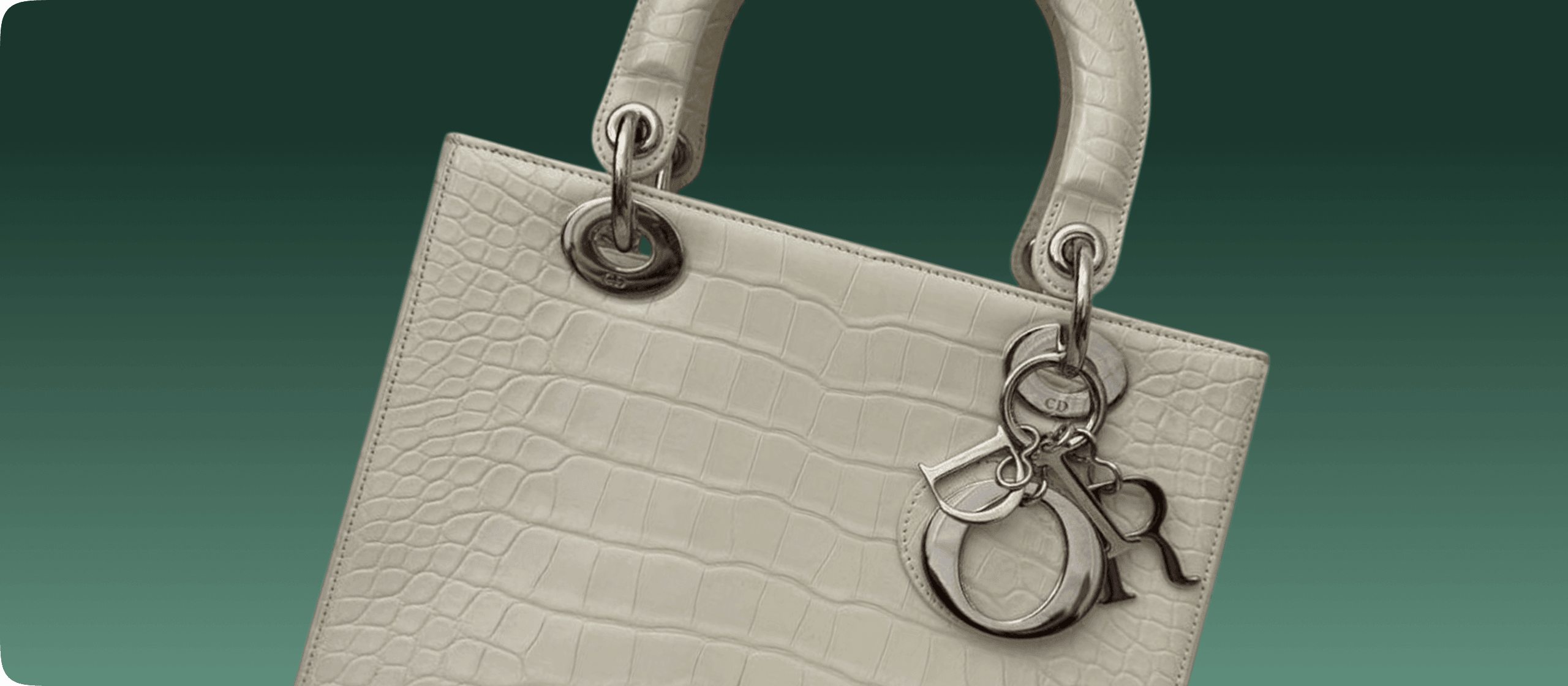 Экзотика: сумки-рептилии