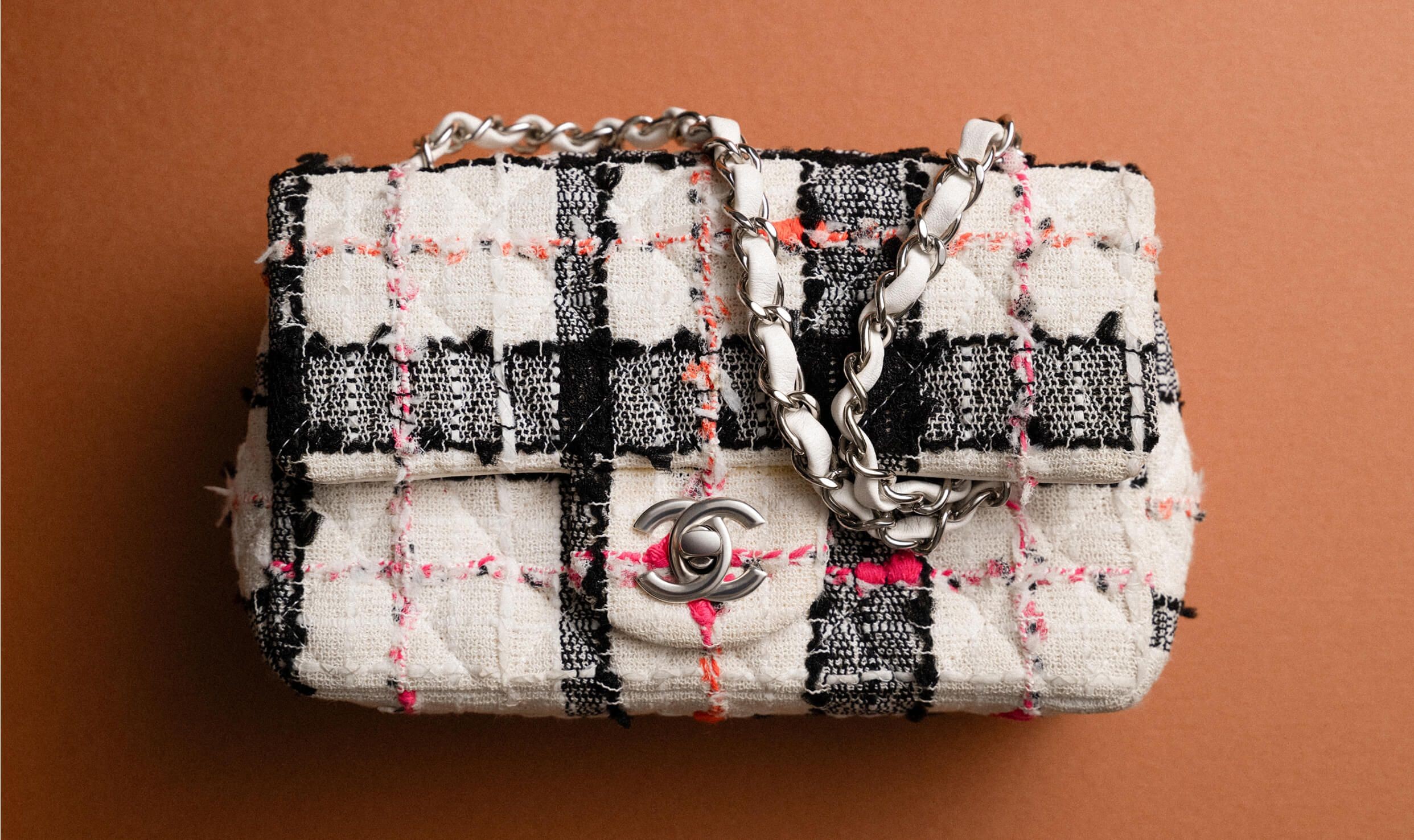История сумки Chanel Classic Flap