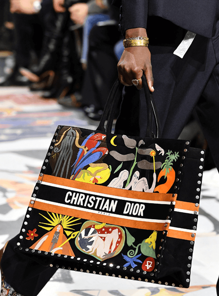 Dior Fall 2018