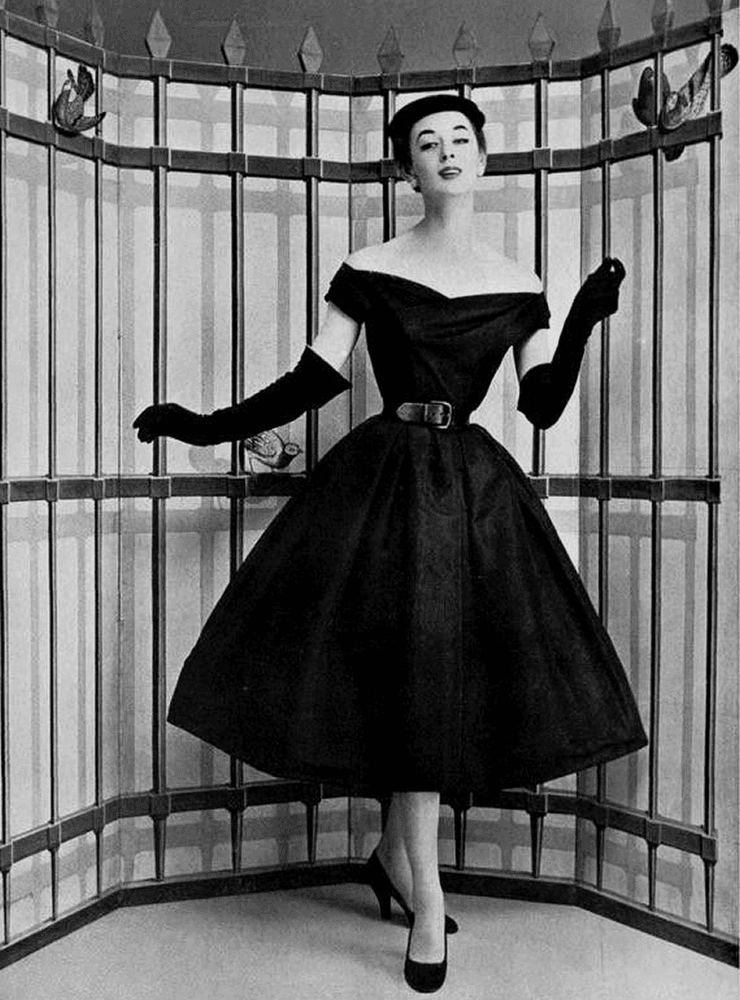 The New Look by Christian Dior