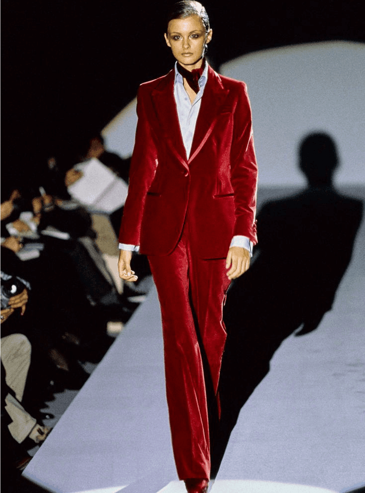 Gucci FW 1993