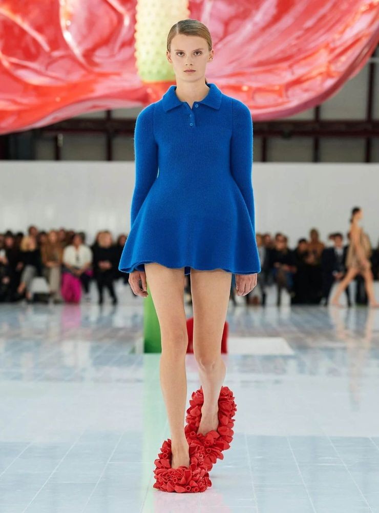 Loewe осень-зима 2022