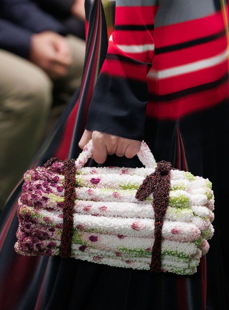 Loewe осень-зима 2024