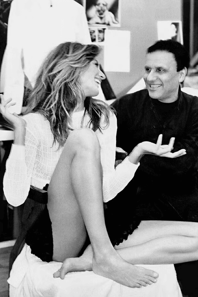 Ph: Gilles Bensimon