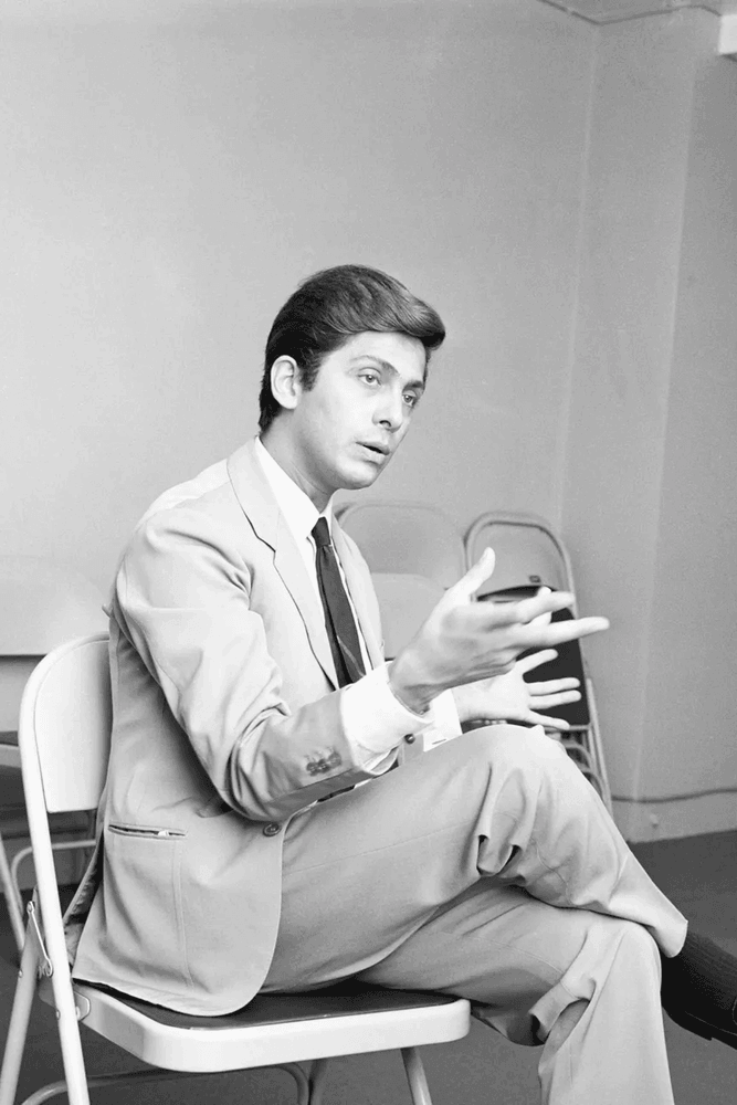 Valentino Garavani 1962
