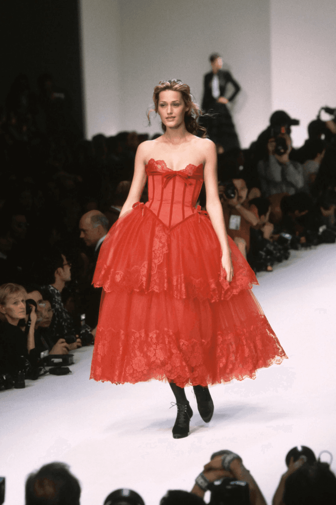 Valentino Fall 1993