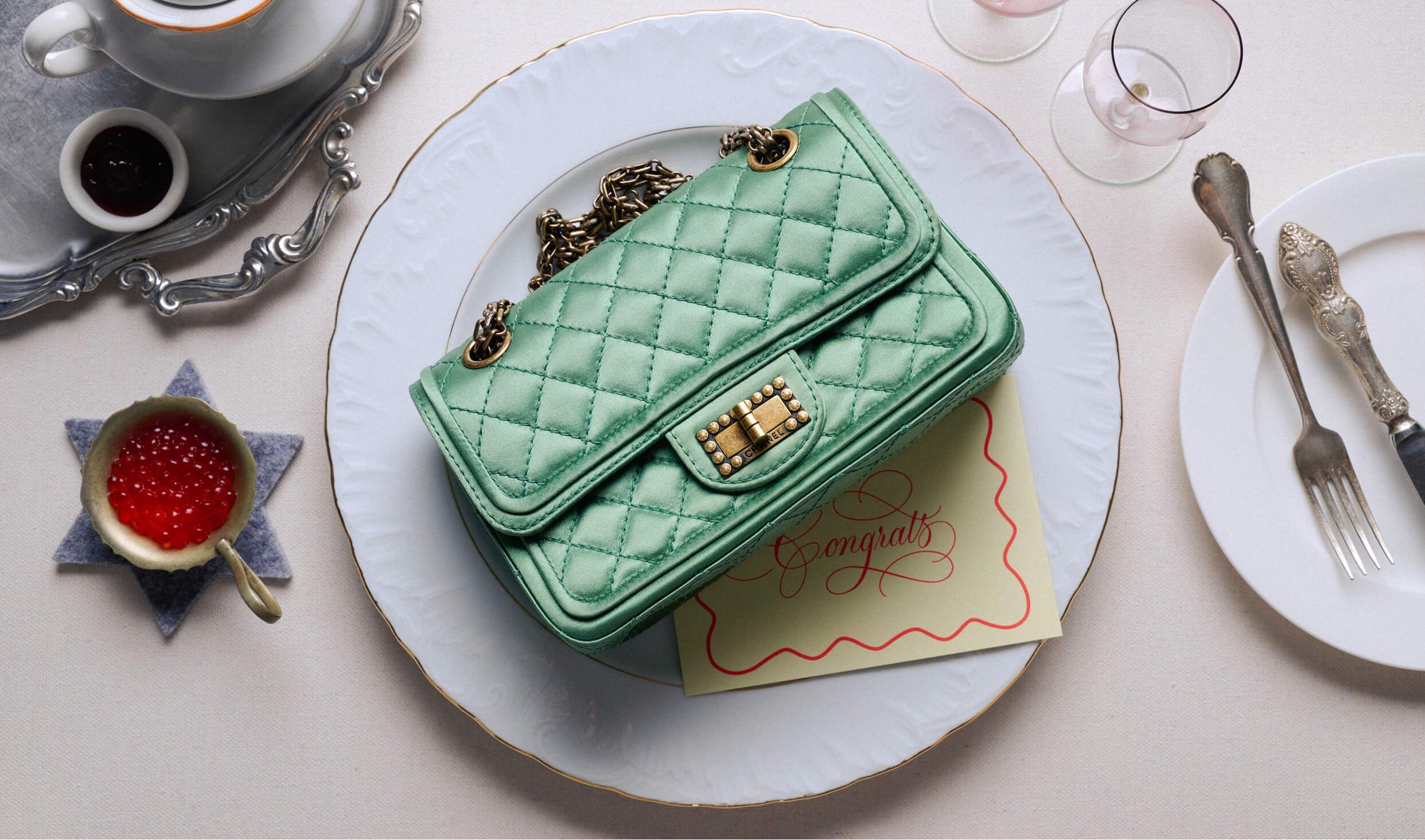 Дарите тяжелый люкс с легкостью. Путеводитель по роскошным подаркам