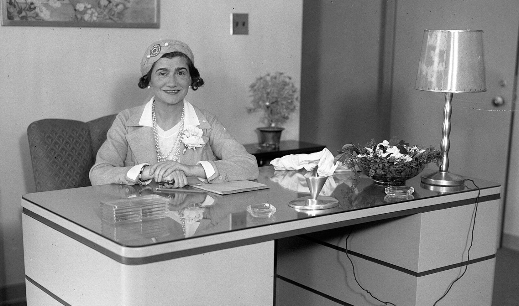 Не Шанель, а Chanel