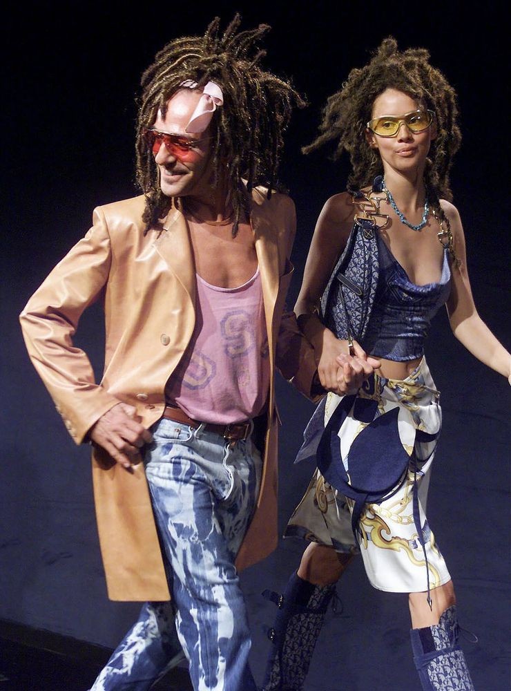 Christian Dior, Весна-лето 2000