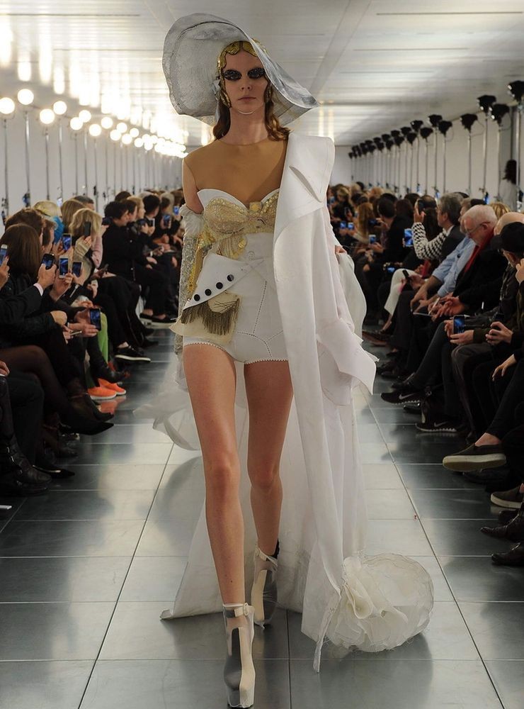 Maison Margiela Весна-лето 2015