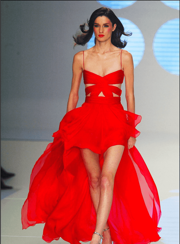 Valentino Spring-Summer 2004