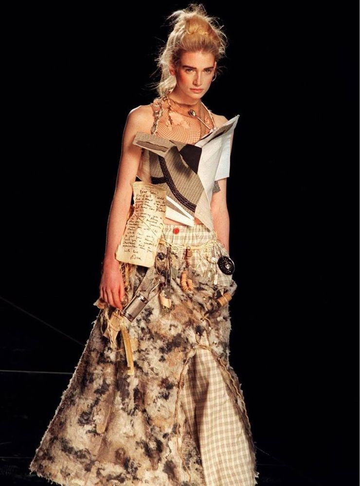 Christian Dior, Весна-лето 2000