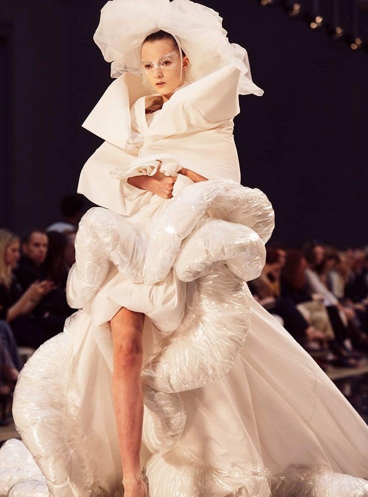 Maison Margiela Осень-зима 2015