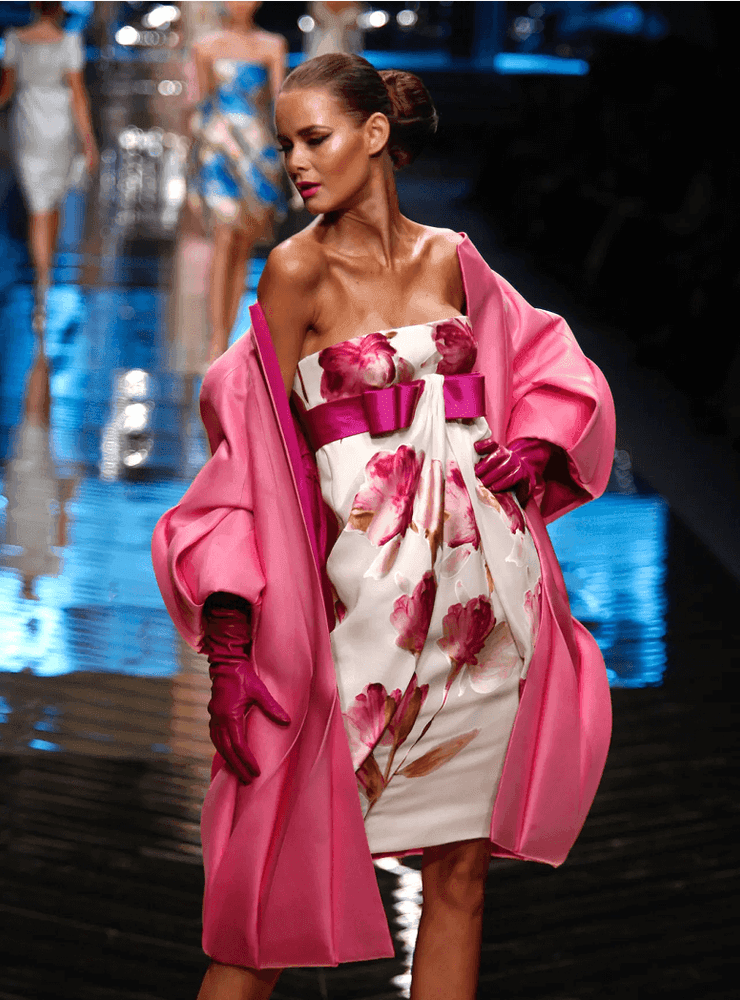 Valentino Spring/Summer 2008 Haute Couture 