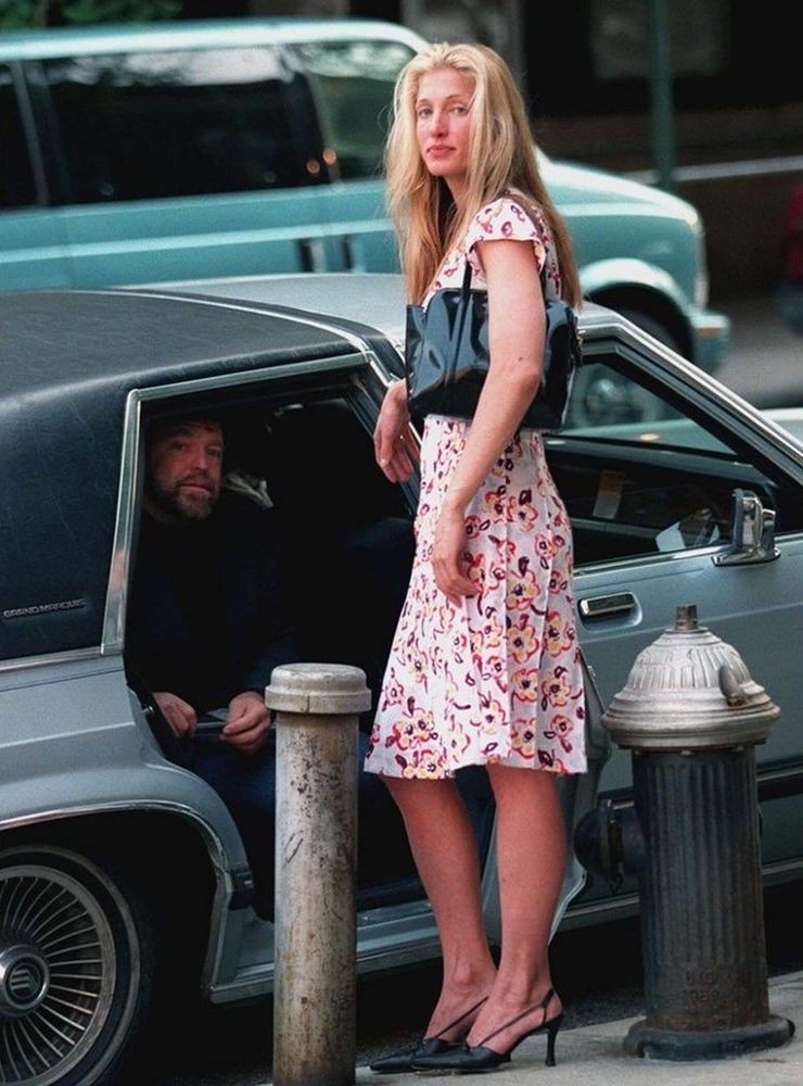 Каролин Бессет-Кеннеди