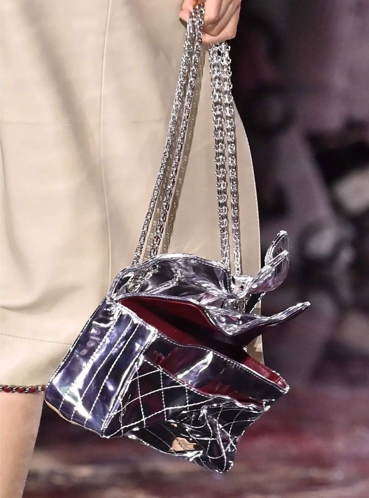 Chanel весна-лето 2026