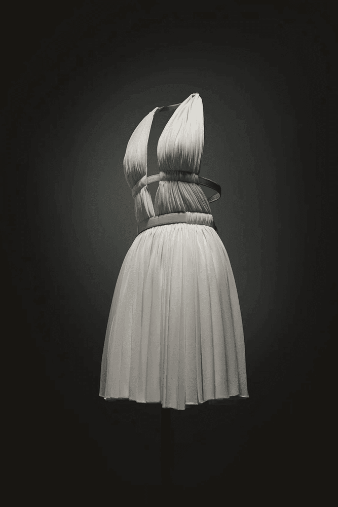 Azzedine Alaïa at the Design Museum