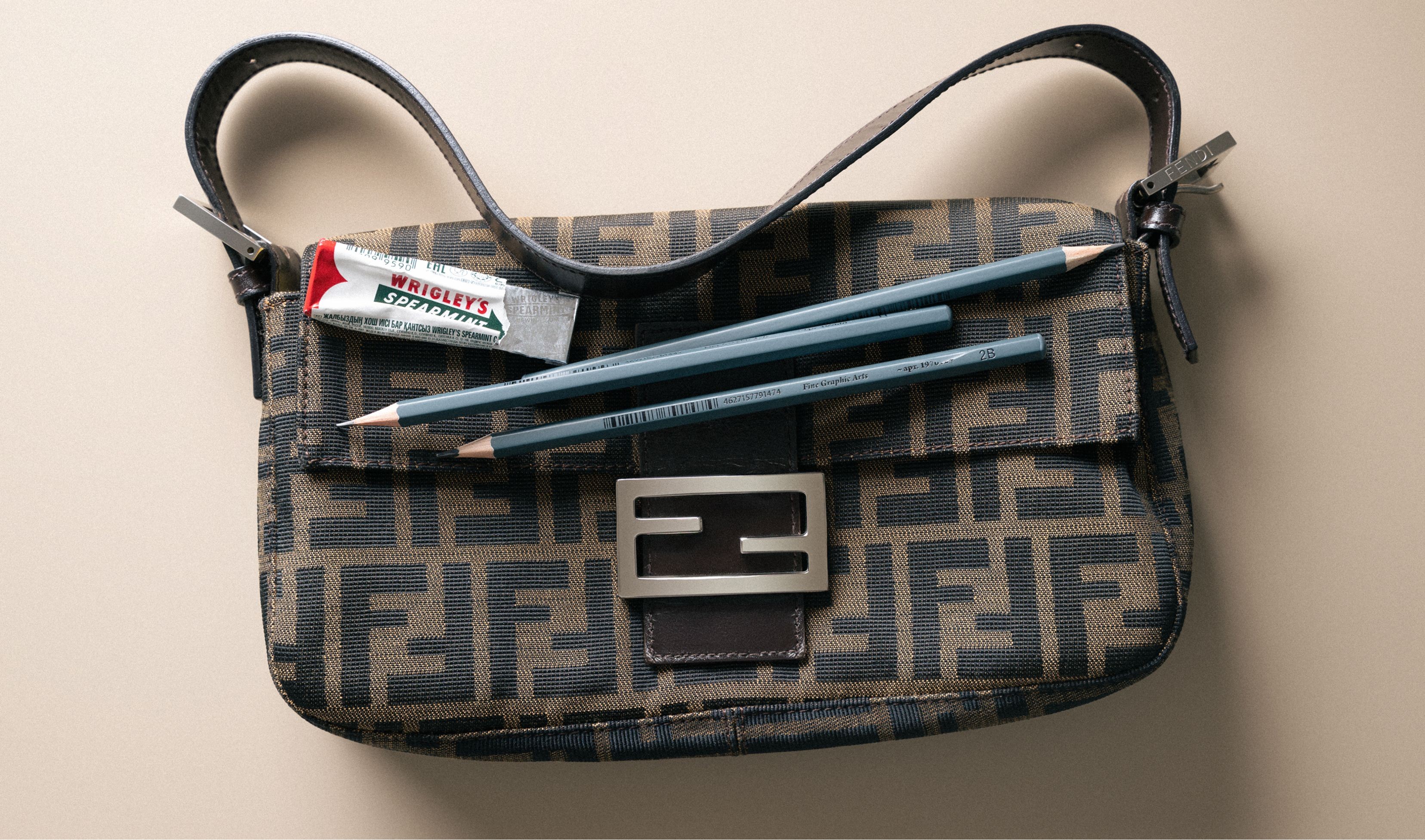 Fendi Baguette