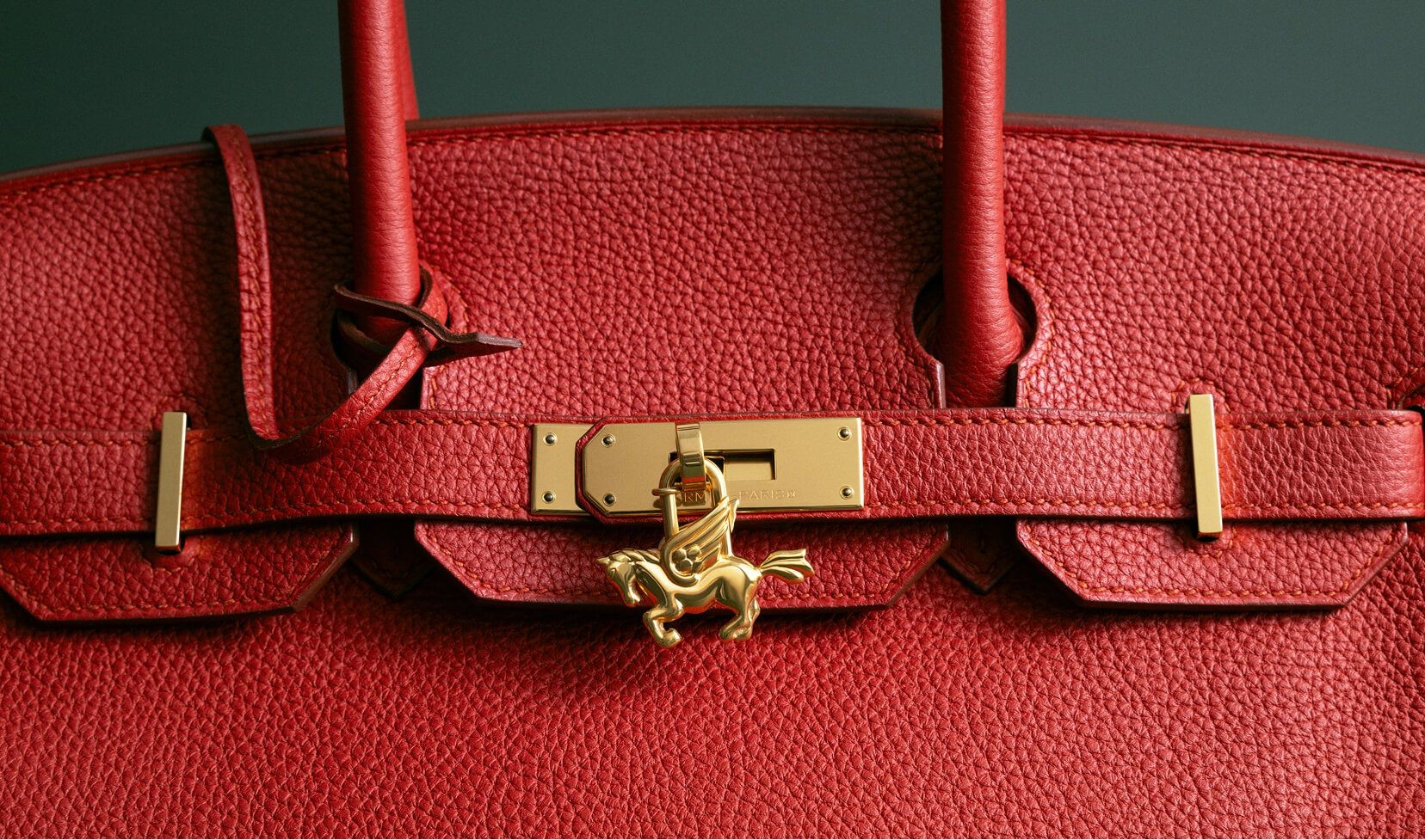 Сумка в деталях