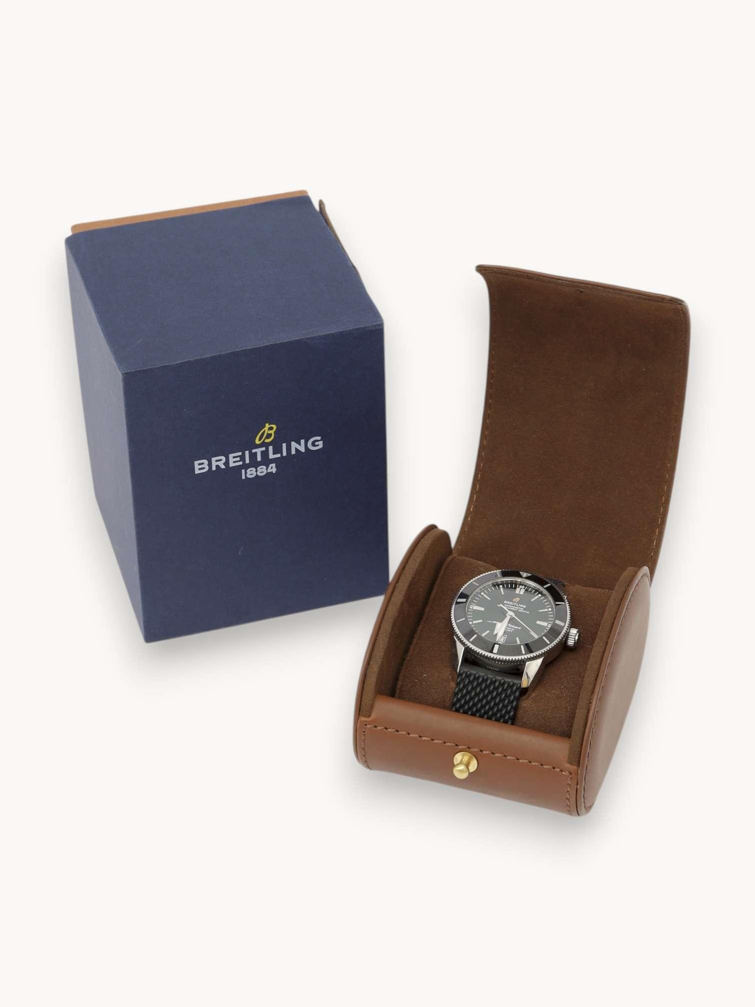 Breitling Superocean None, фото 4