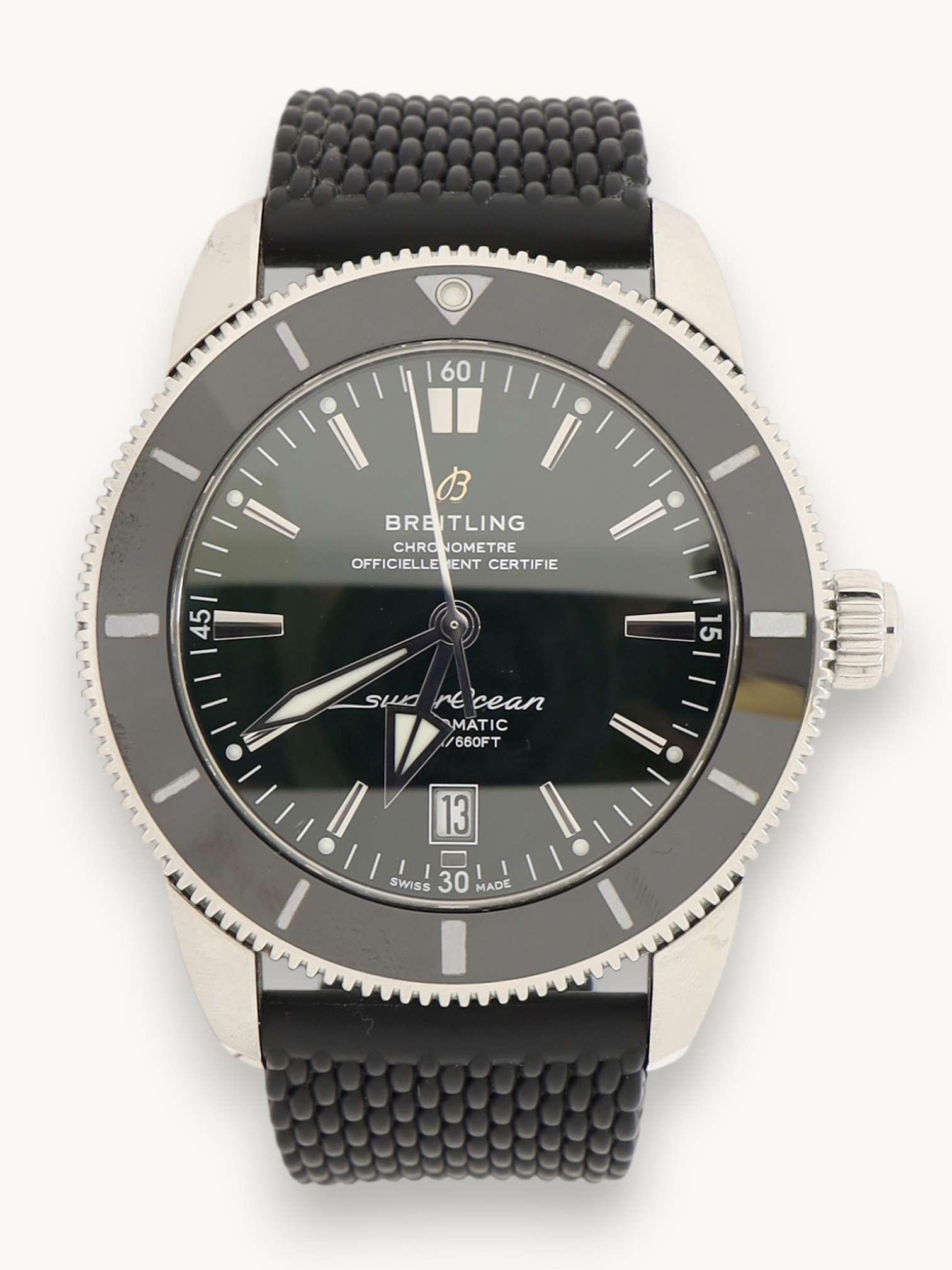 Breitling Superocean None, фото 1