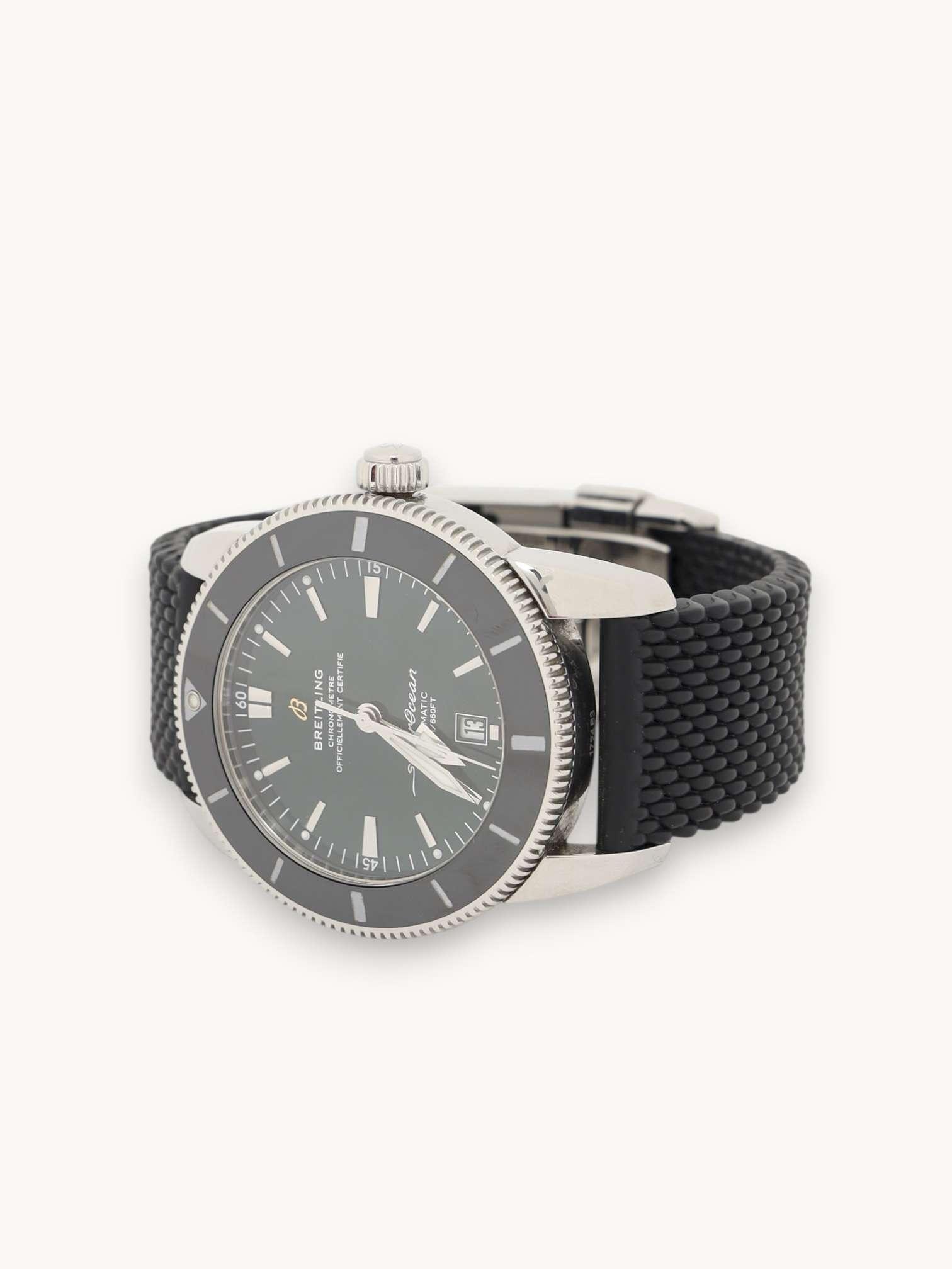 Breitling Superocean None, фото 5