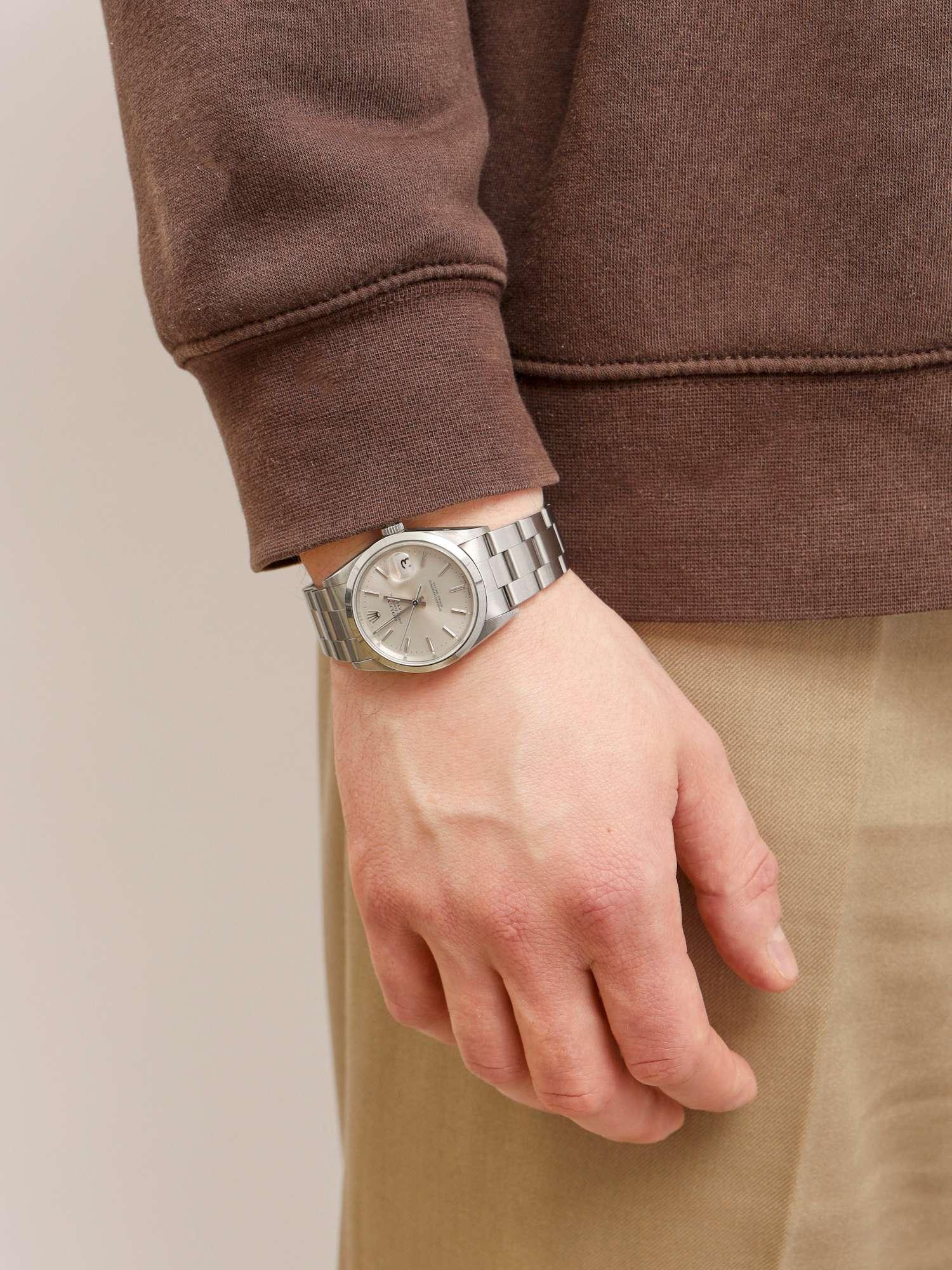 Rolex Oyster Perpetual Date 34, фото 2