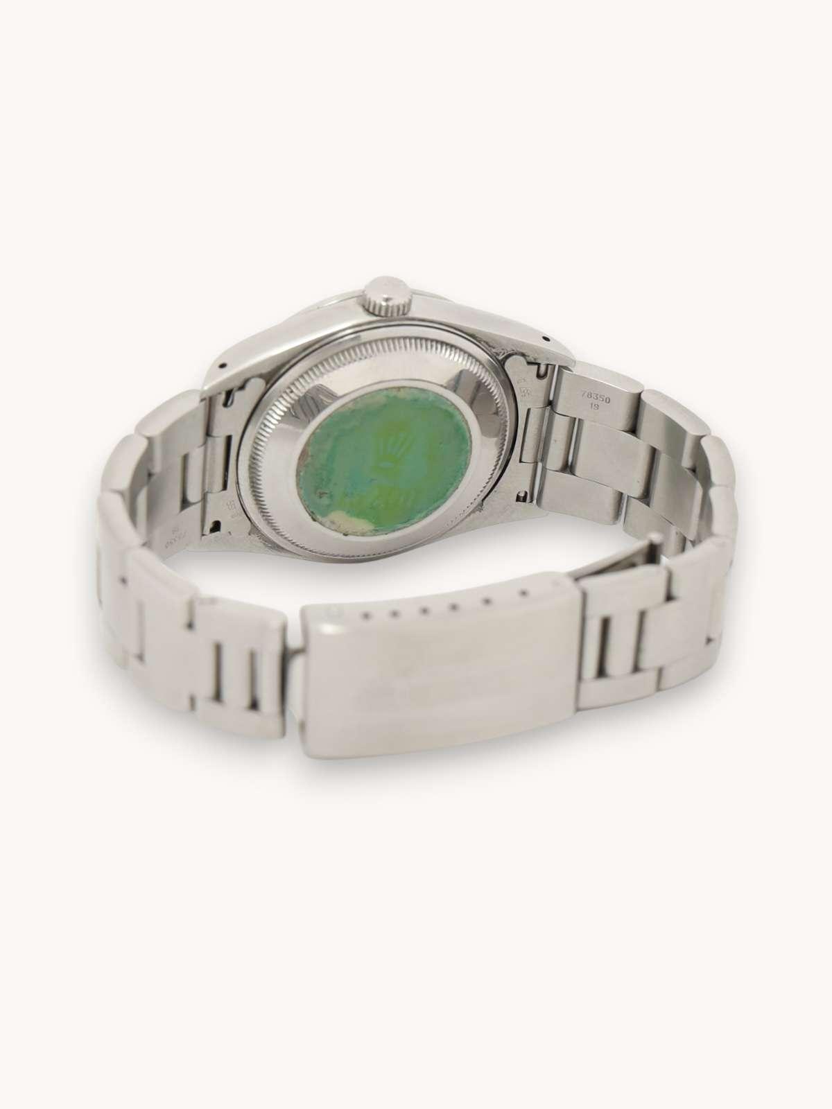 Rolex Oyster Perpetual Date 34, фото 5