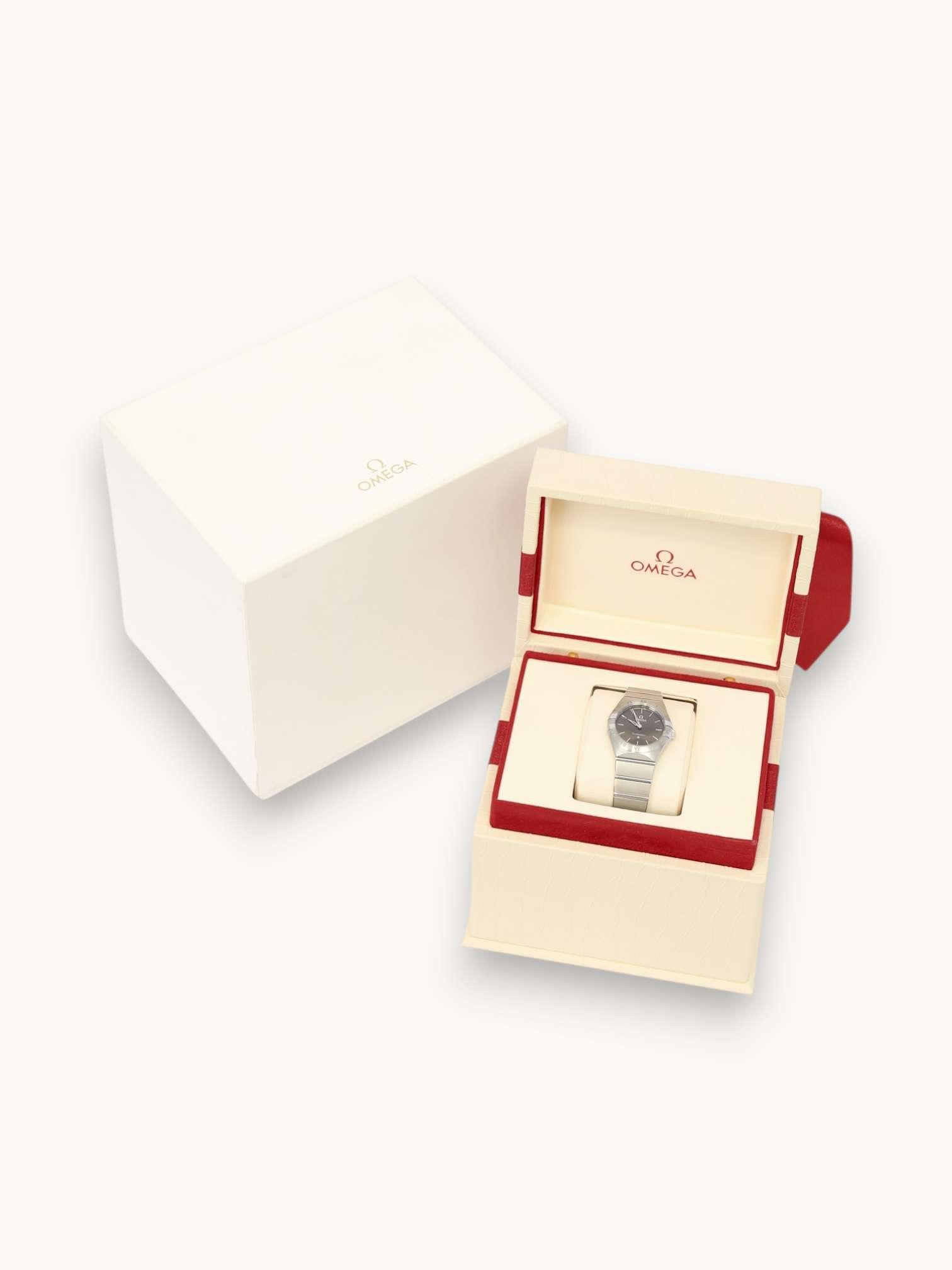Omega Constellation , фото 4