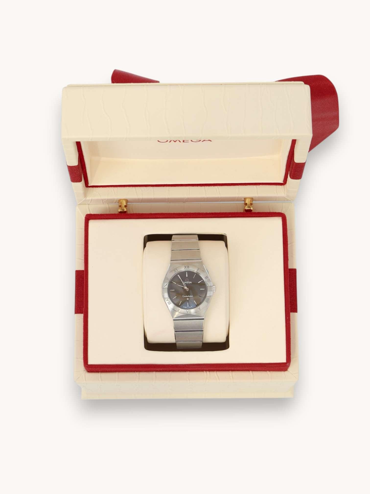 Omega Constellation , фото 3