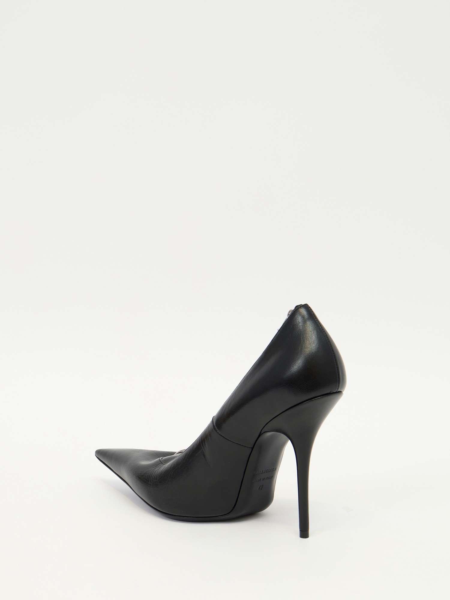Balenciaga Knife Shoe , фото 3