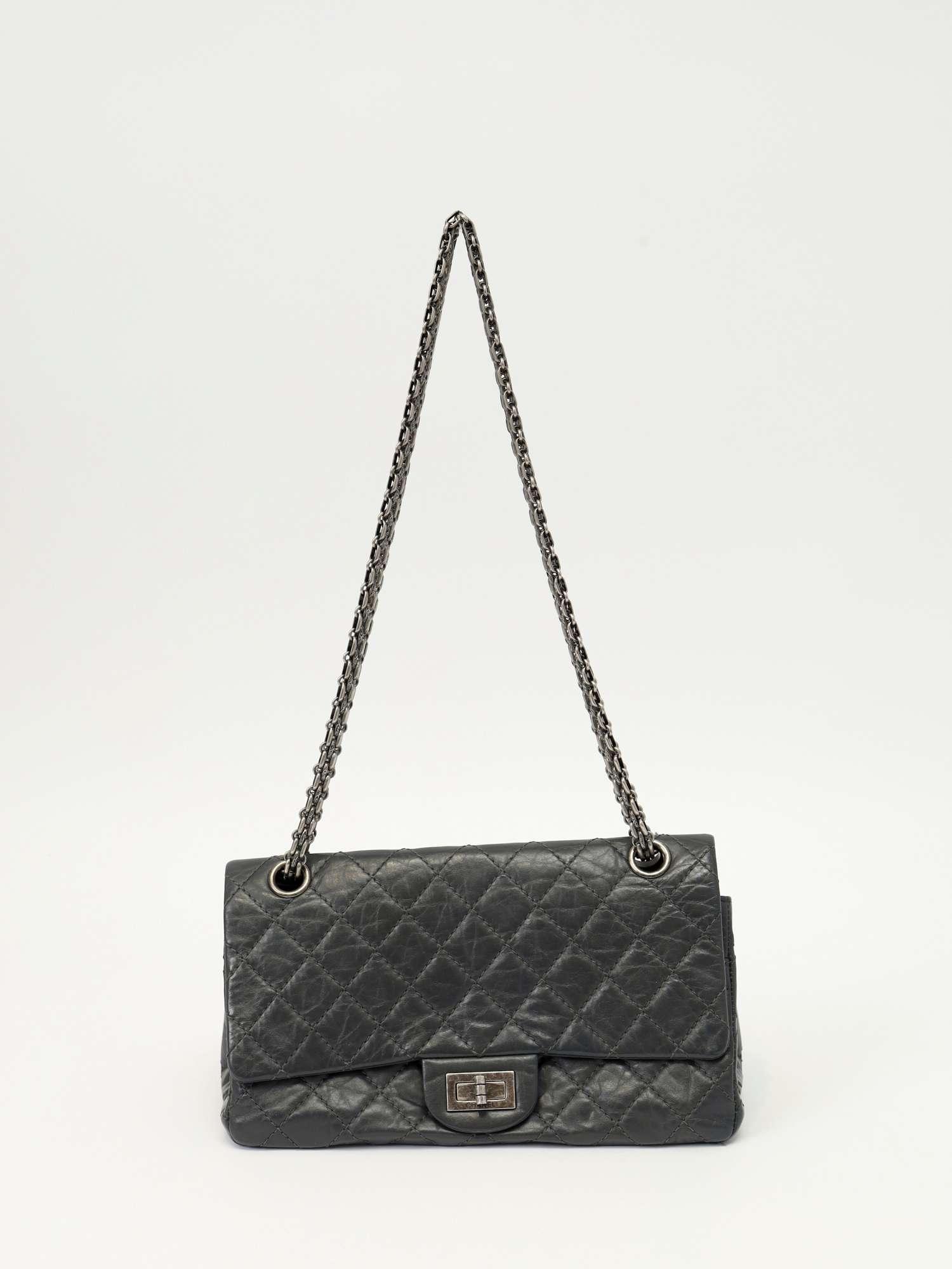 Chanel 2.55 , фото 5