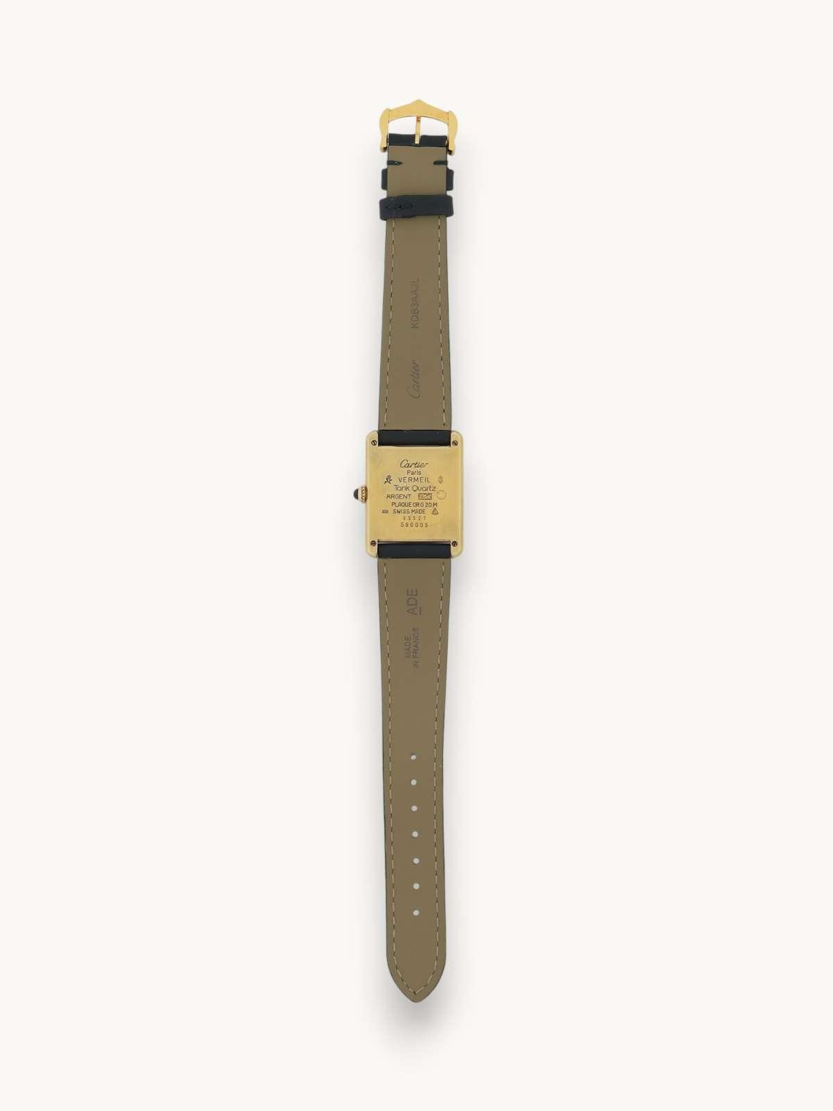 Cartier Tank , фото 3