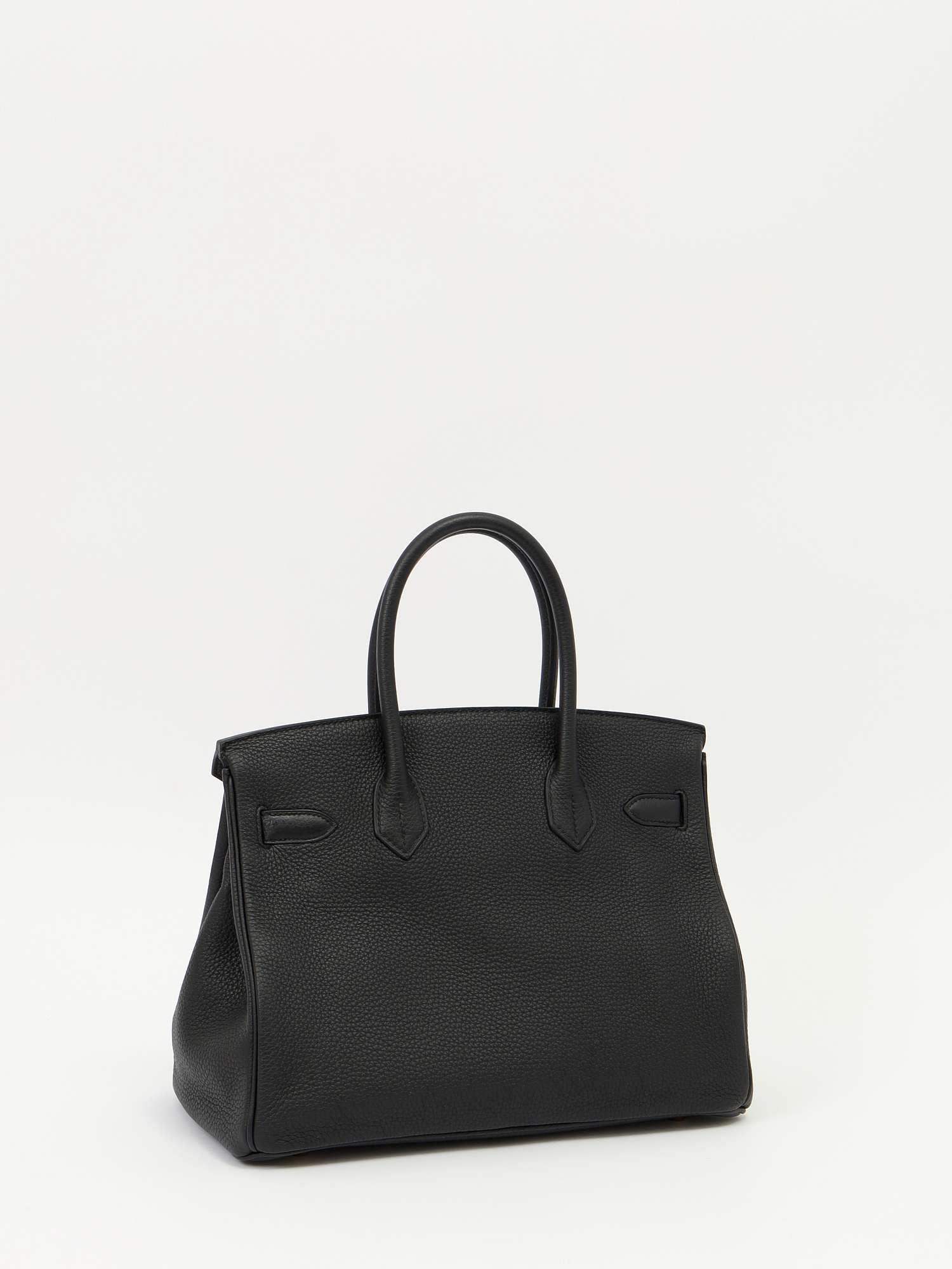 Hermes Birkin 30, фото 4