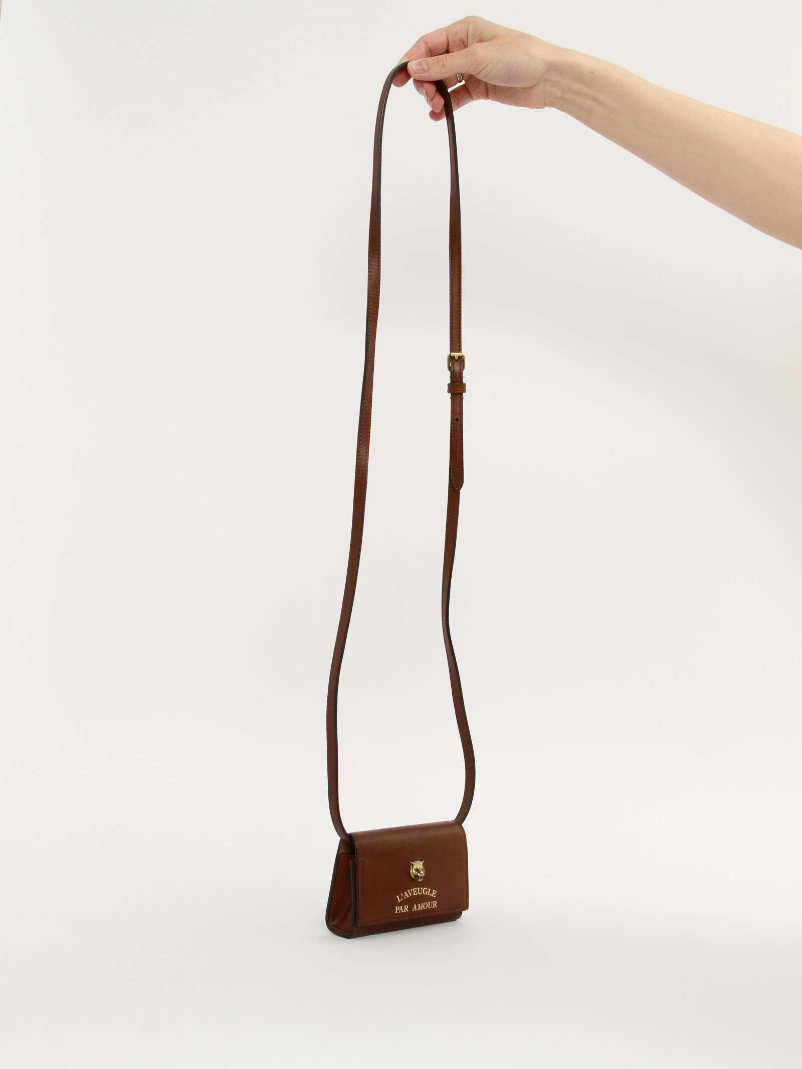 Gucci Leather Bag, фото 2