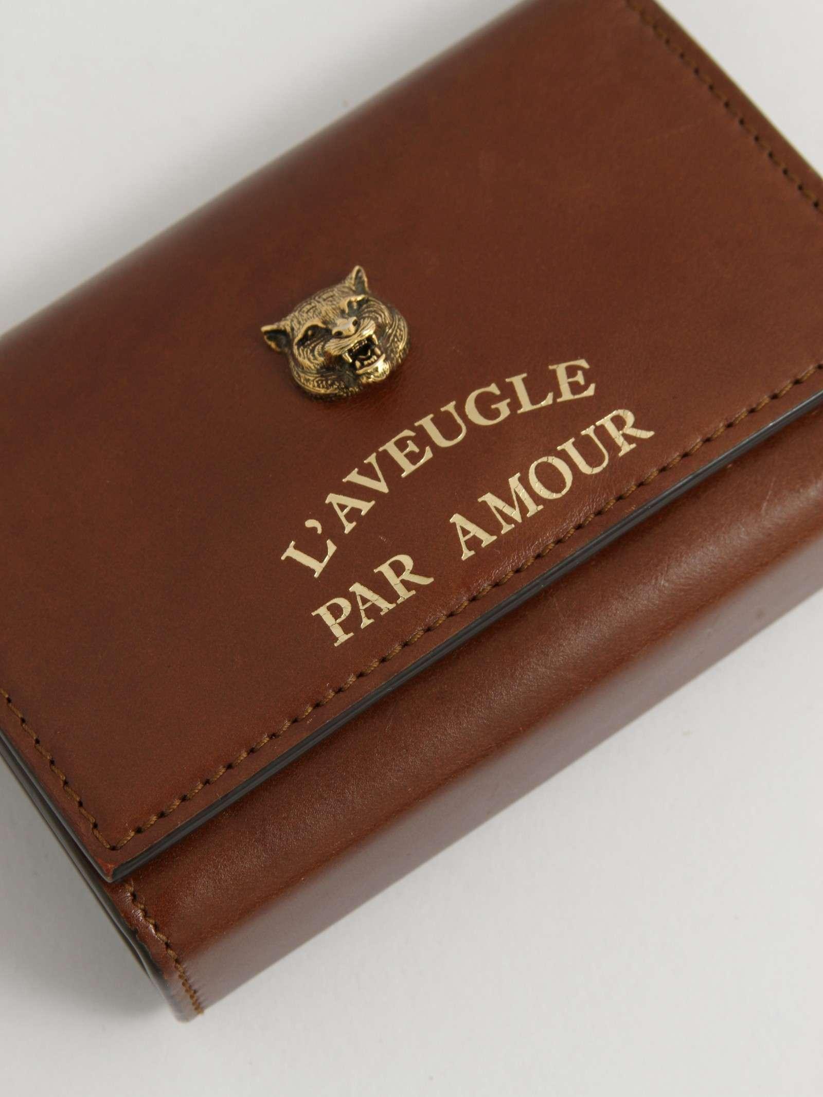 Gucci Leather Bag, фото 4