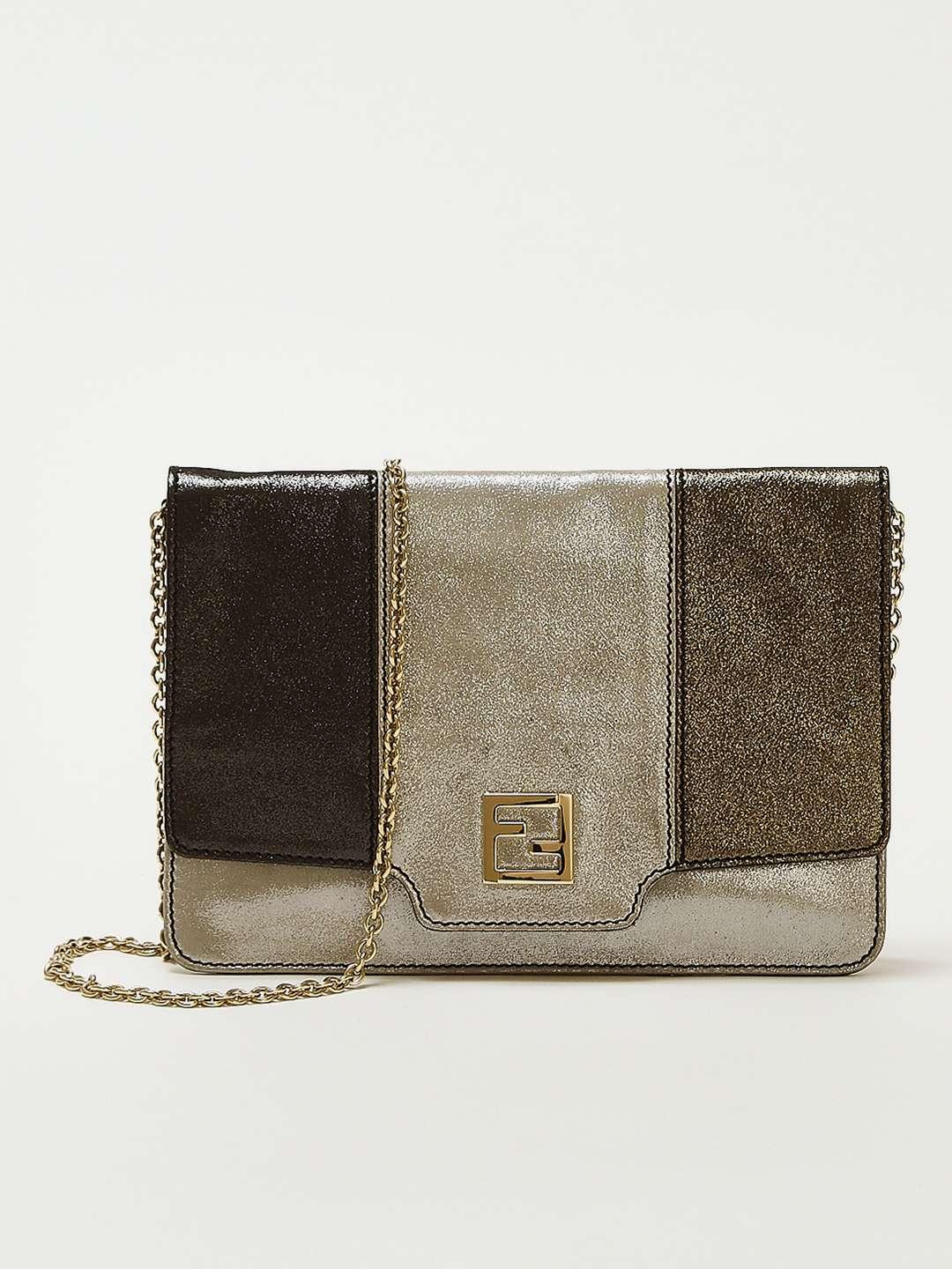 Fendi Textile Bag, фото 2