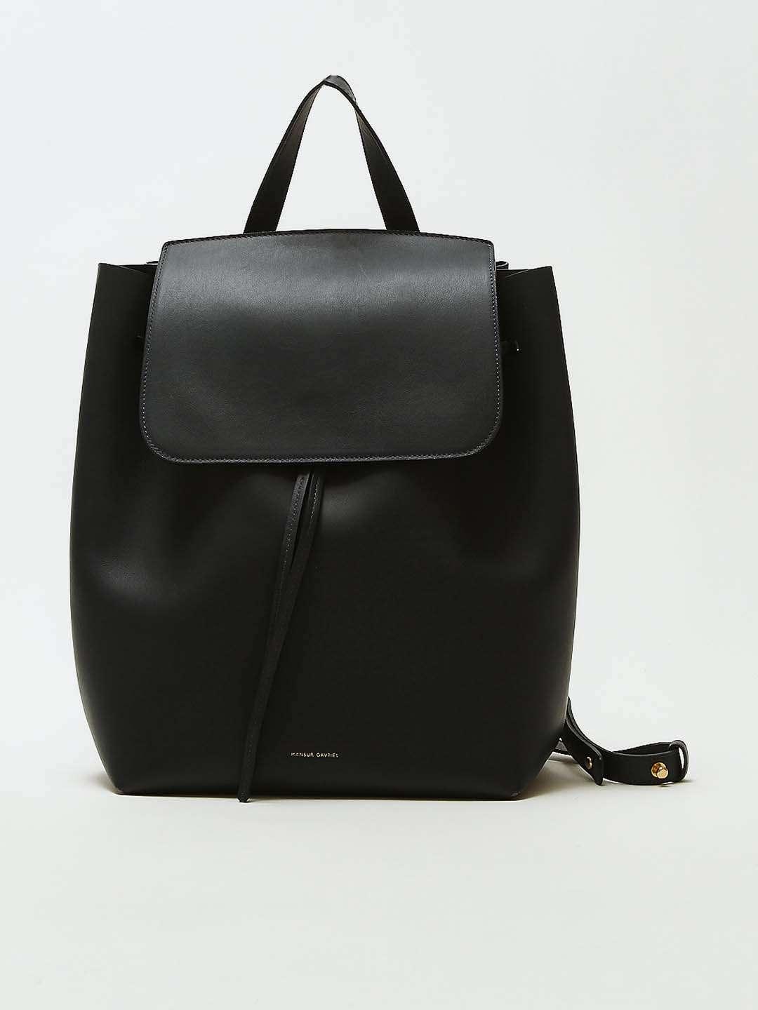 Mansur Leather Bag, фото 1