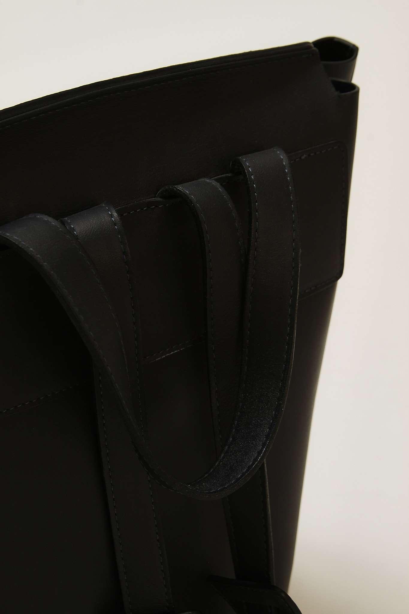 Mansur Leather Bag, фото 5