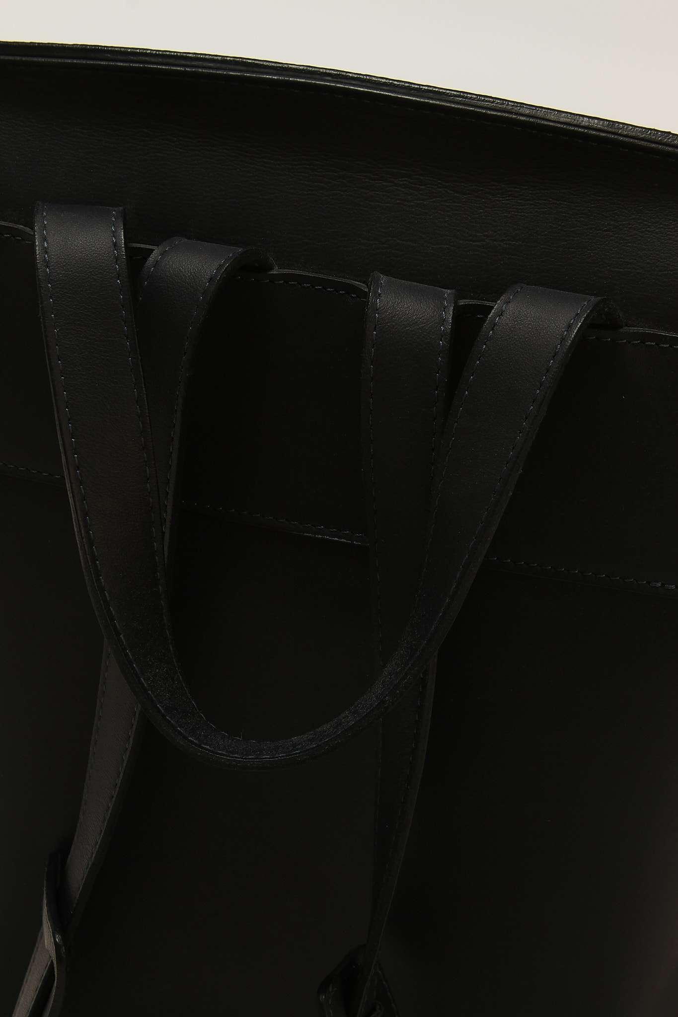 Mansur Leather Bag, фото 4