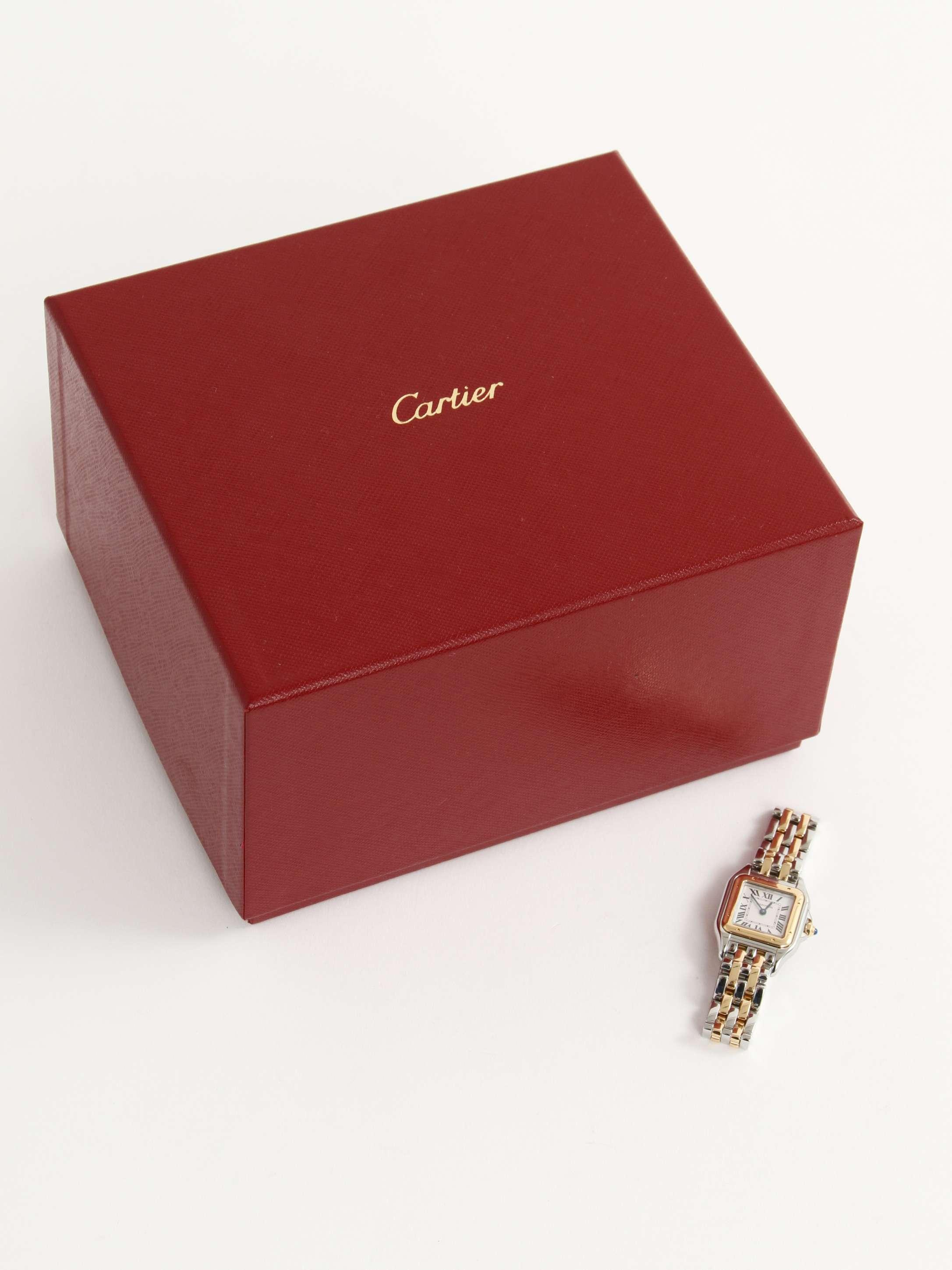 Cartier Panthère de Cartier, фото 4